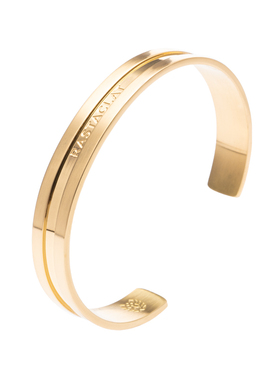 RASTACLAT白金系列爱意手镯