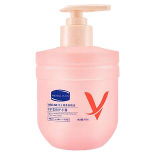 正品】凡士林护手霜大容量女滋润保湿补水防干裂粗糙干燥擦手油