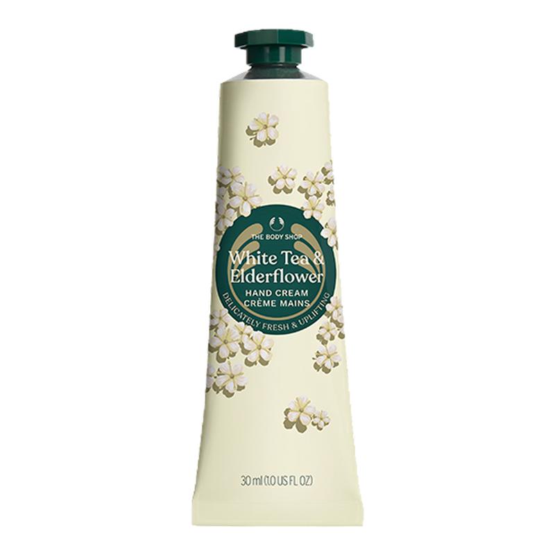 Thebodyshop护手霜保湿滋润