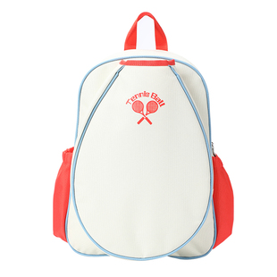 羽毛球包包儿童2026新款男女双肩背包网球拍包保护套防泼水收纳包