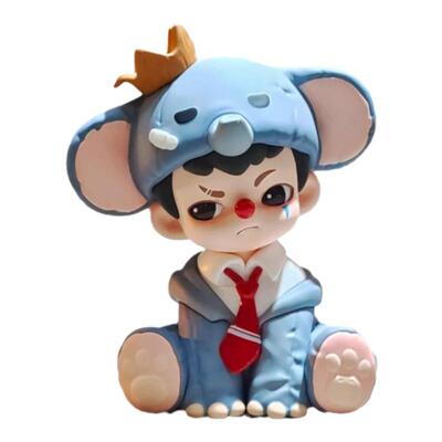 RAYAN吊卡黑白者 机械师 特警小狼 投球手 去露营 熊猫 怦然心动