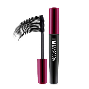 俏美人睫毛膏防水不晕染不脱妆眉定型浓密女眼极纤长卷翘刷网红