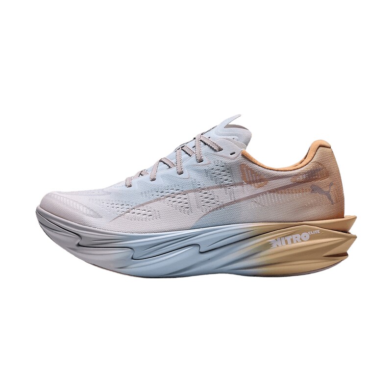 puma彪马男子Deviate NITRO Elite 4 RC 运动训练跑步鞋31290701