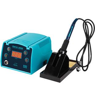 白光高频流涡焊台大功率电烙铁工业级可调恒温电子锡焊台数显200W