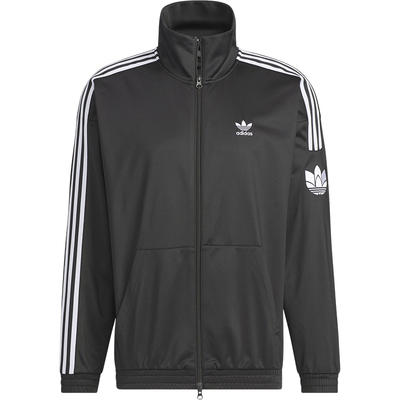 Adidas/阿迪达斯官方正品三叶草男女经典复古运动立领外套JL8396