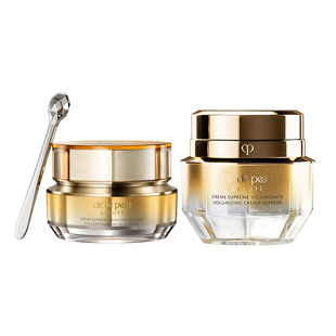 【顺丰速达】肌肤之钥CPB 4D精雕眼霜立体面霜套装保湿抗皱礼盒