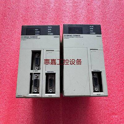 欧姆龙PLCCPU模块C200HXCPU64Z请询价