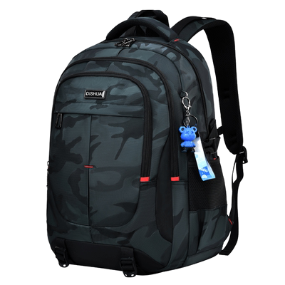 大容量书包男生初高中生减负护脊