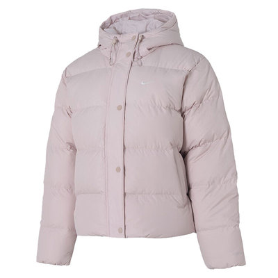 NIKE耐克女子冬季运动休闲保暖外套羽绒服IH0728-667