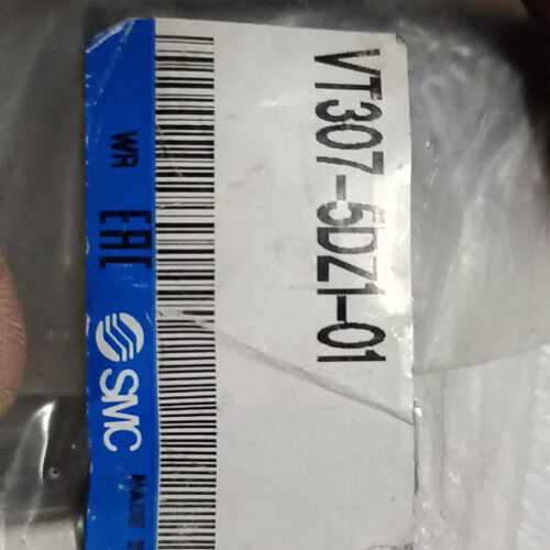 溢价-电磁阀VT307-5DZ1-01 实图拍摄