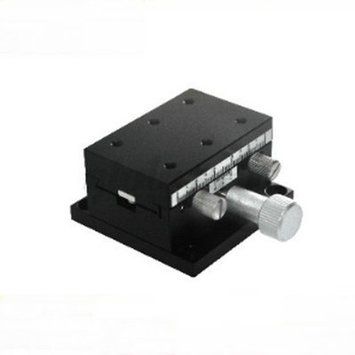 X轴手动位移台XDTSC/XDTS50/60/90手动滑台E-EIL06/E-EIL01-5060