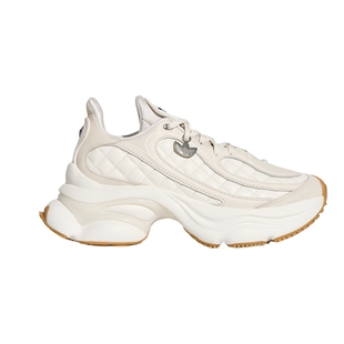 adidas阿迪达斯三叶草「浮蝶鞋」春女OZVENUZ厚底运动鞋 HQ2643