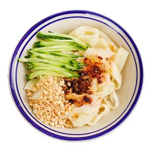 苏肆爷面皮邳州擀面皮徐州宿迁苏北方便面皮速食凉皮小吃真空包装