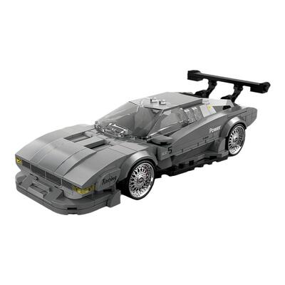 男生礼物带集装箱汽车模型