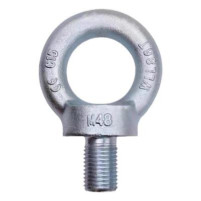 庆余年碳钢铁吊环螺丝国标德标