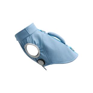 蕉内热皮501++猫狗挡风挡雨防水防风耐磨透气酷帅加绒宠物马甲