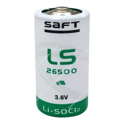 saft原装全新大容量进口锂电池