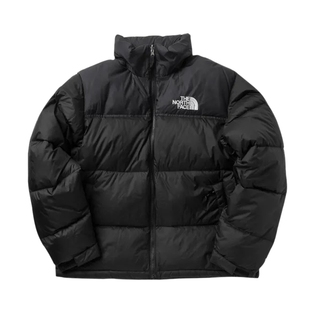 TheNorthFace北面羽绒服1996男女款700蓬拼色连帽羽绒服NF0A3C8D