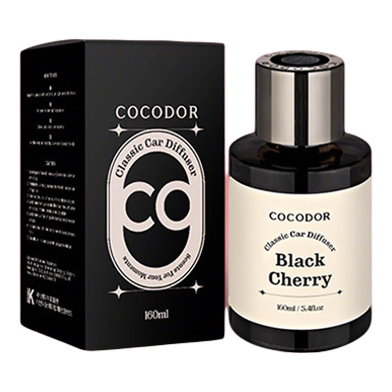 cocodor车载香薰高级除味留香