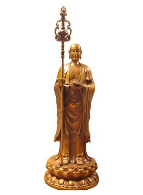 地藏王/地藏王菩萨/15公分佛像摆件（最后一些，出完绝版）