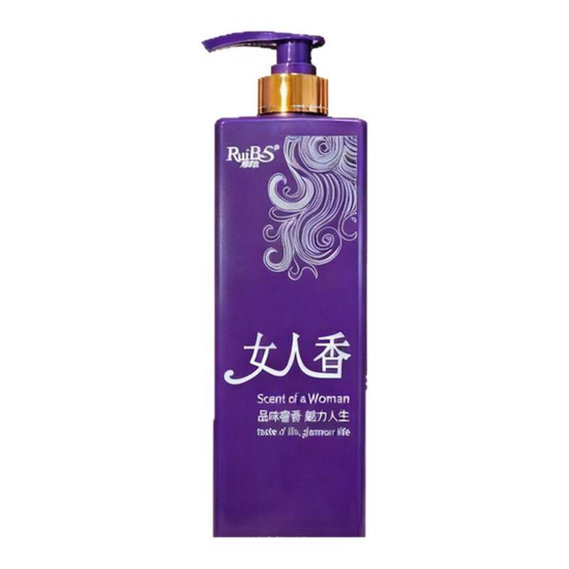 正品润贝丝奢华女人香洗发水套装