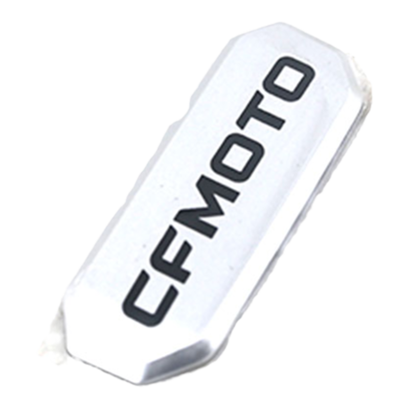 CFMOTO摩托车原厂配件春风800MT CFMOTO铝标CF800-5铝标牌 标贴