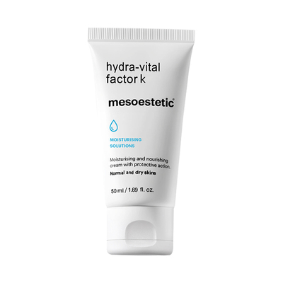 mesoestetic美斯蒂克水润活肤滋养霜补水保湿弹嫩面霜50ml
