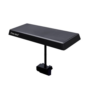 尼奥S3pro+新款透镜版夹灯RGB高亮度水草鱼缸增艳灯植物灯全光谱