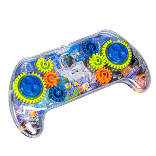 3D立体迷宫齿轮走珠滚球玩具儿童魔方专注力男孩益智思维6岁5闯关