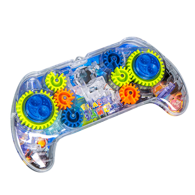 3D立体迷宫齿轮走珠滚球玩具儿童魔方专注力男孩益智思维6岁5闯关