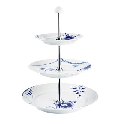 丹麦皇家哥本哈根唐草餐具