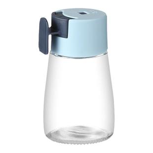 定量控盐瓶调料罐密封罐防潮控盐调料瓶家用厨房调味料瓶组合套装