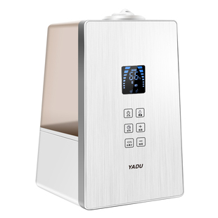 亚都加湿器SCK-M060家用智能恒湿静音6L大水箱大雾量定时空气加湿