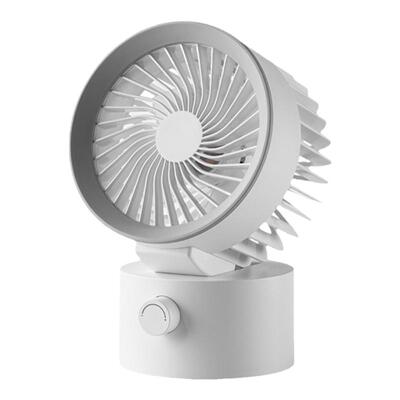 台式小风扇可摇头小风扇家用卧室