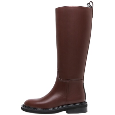 长筒女靴Classical/卡斯高百搭