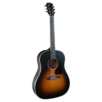伍伯伯Gibson吉他吉普森蜂鸟J45