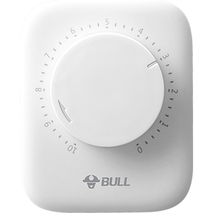 公牛定时器开关插座转换器充满自动断电充电器保护器倒计时插线板