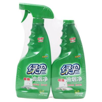 绿伞油烟净去油去渍500g*2