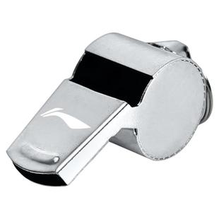 李宁哨子户外篮球裁判体育老师高音幼儿园儿童教练专业不锈钢口哨