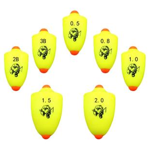 矶钓水中防撞ABS水中海钓阿波浮漂配重钓鱼垂钓配件铅坠渔具用品