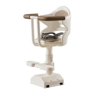 电动车儿童座椅前置电瓶车宝宝坐椅摩托车婴儿小孩安全小凳子护栏