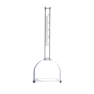 卡斯通管4/10/20ml透水性漏斗混凝土涂料吸水量卡斯通瓶实验漏斗