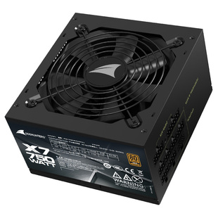 长城电源猎金X系550W650W750W850W列金牌全模组静音台式机电源