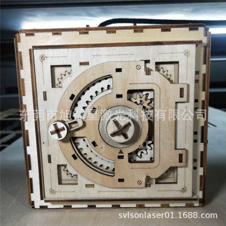 双头木板激光切割雕刻机厂家 亚克力MDF中纤板裁断机高效率速度快