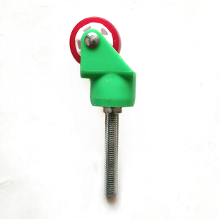 玻璃机械设备万向轮防水钢化炉钻孔机中空除膜机磨边机脚轮