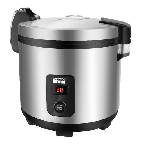 半球米饭保温桶餐厅饭店插电加热商用不锈钢大容量恒温可调保温锅