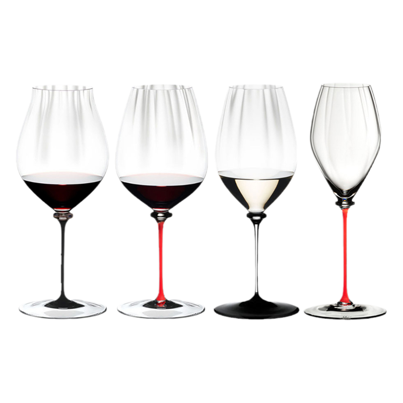 riedel水晶玻璃红酒杯