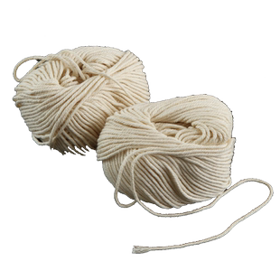 档案装订线会计凭证装订线装订专用线财务账本蜡线绳白棉线手工针线绳档案袋装订线勾锥凭证封面书本棉线粗线