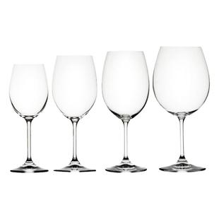 DUENDE进口无铅水晶玻璃红酒杯小号葡萄酒杯高脚杯子勃艮第波尔多