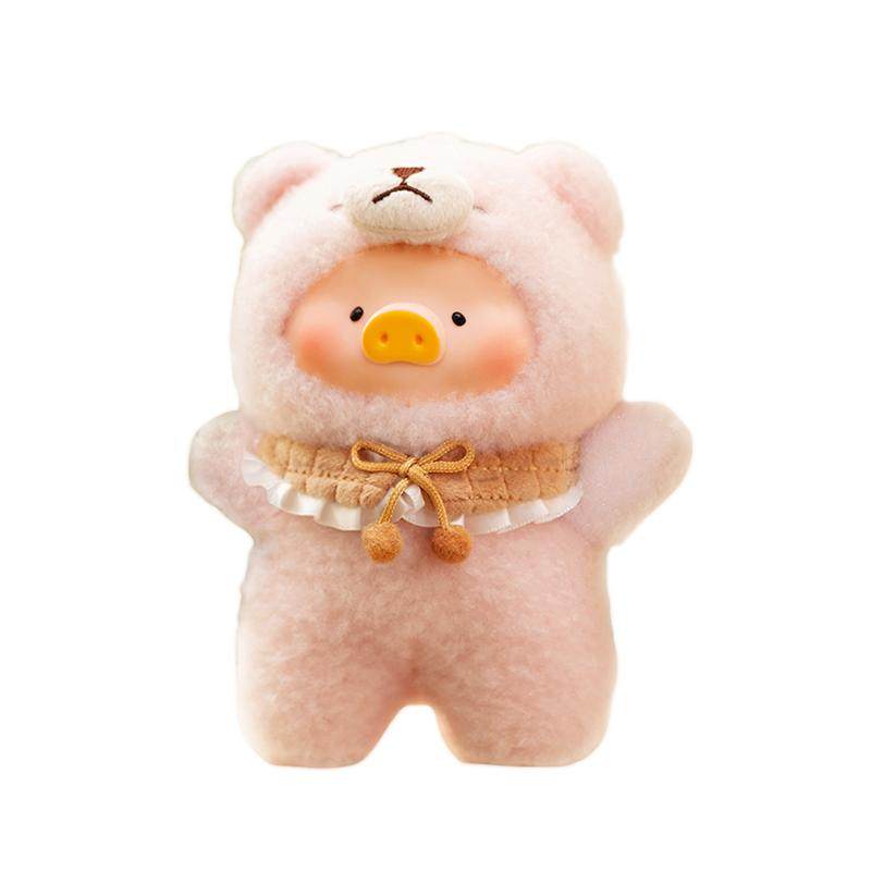 52TOYSLuLu猪美好时光搪胶盲盒